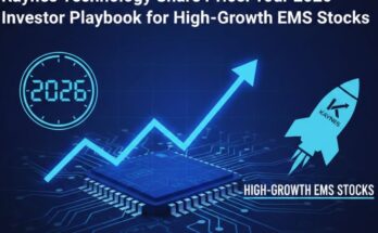 Kaynes Technology Share Price: Your 2026 Investor Playbook for High-Growth EMS Stocks