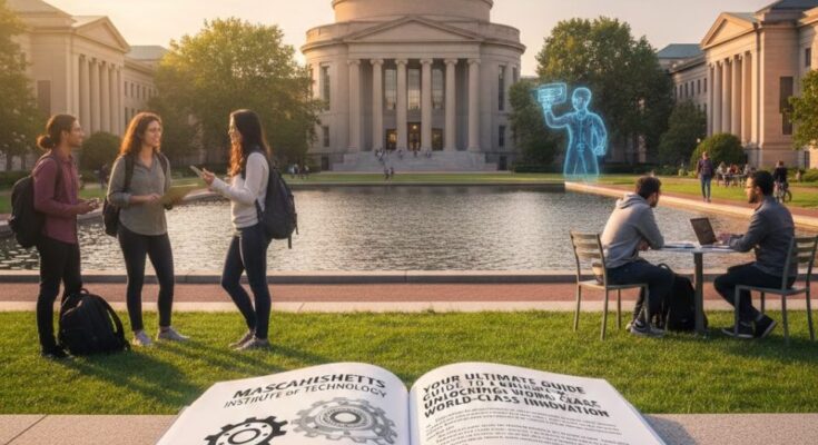 Massachusetts Institute of Technology: Your Ultimate Guide to Unlocking World-Class Innovation