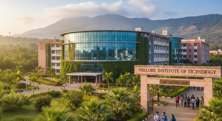 Vellore Institute of Technology: The Hidden Gem Every Aspiring Engineer Should Know About