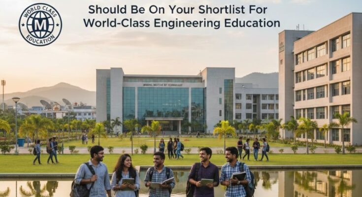 Why Manipal Institute of Technology Should Be on Your Shortlist for World-Class Engineering Education