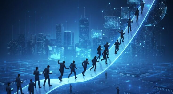 Mastering the Technology Adoption Curve: Your Blueprint for Winning in the Innovation Race