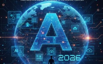 Information Technology in 2026: Your Ultimate Guide to Thriving in the Digital Frontier